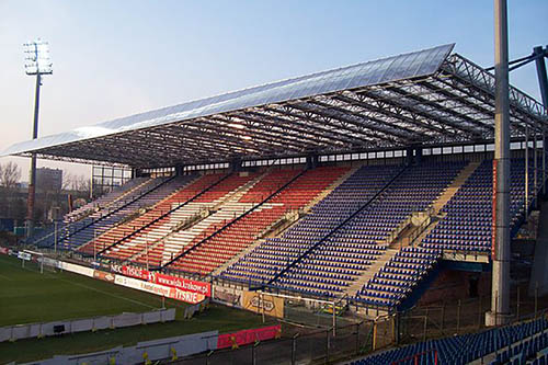 Stadion Wisły Kraków