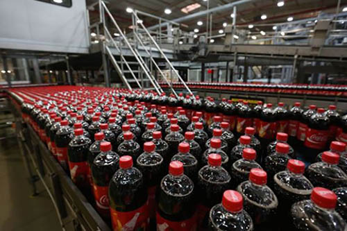 Fabryka Coca-Coli w Niepołomicach